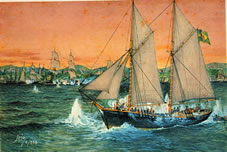 Flotilha Itaparicana