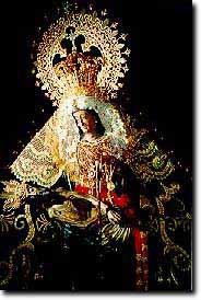 La Virgen de Africa, Patrona de Ceuta, (@) Garcia Cortes